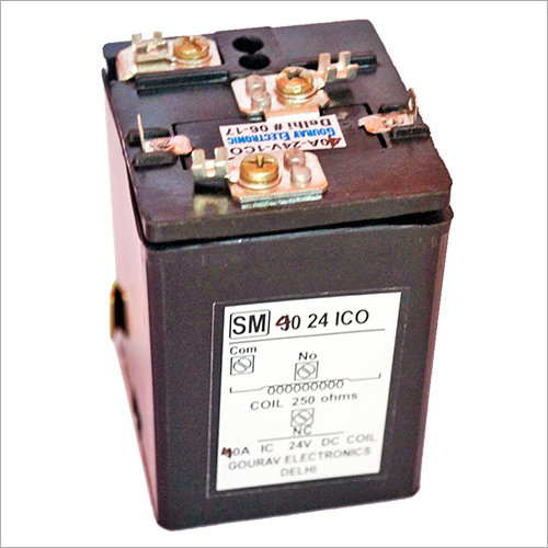 24V Power Relay