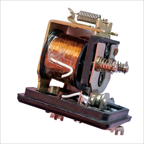 High Voltage Relay