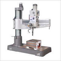 60mm All Geared Radial Drilling Machine