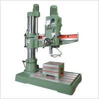 50mm All Geared Heavy Duty Radial Drilling Machine