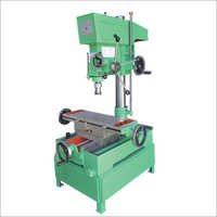 Drilling Cum Milling Machine