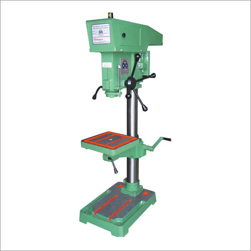 Automatic Pillar Drilling Machine