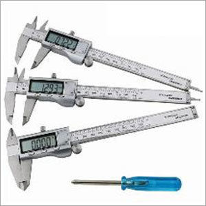 Digital vernier caliper