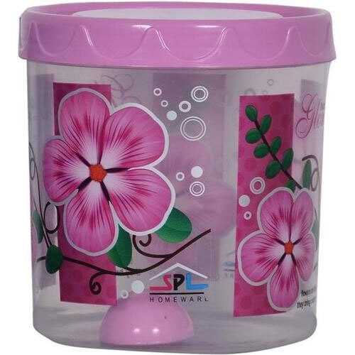 PLASTIC 2000 K.G. EVERFRESH PRINTED CONTAINER