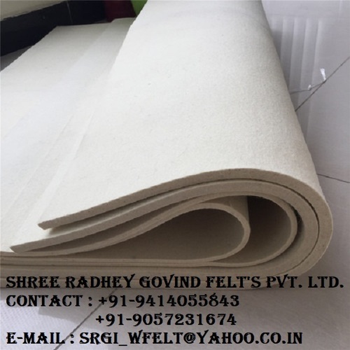 Pressed Felt Sheet Pressed Felt Sheet