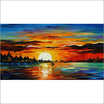 Natural Art Painting
