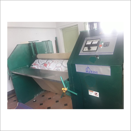 Saree Rolling Machine