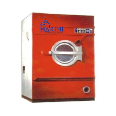 Automatic Dry Cleaning Machine
