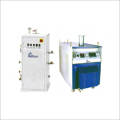 Electrical Steam Generators