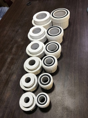 UNION RING UPVC