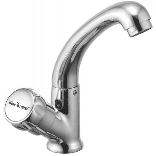 BT-2810 - Brass, 150mm Height, Chrome Finish, 6lpm Flow Rate | Easy Installation, Durable Design, Smooth Operation, Water Efficient, Elegant Look
