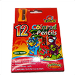 Colored School Pencils