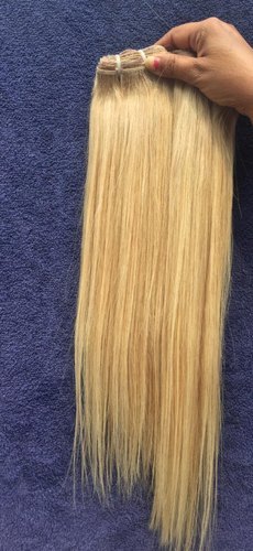 Brazilian Remy Virgin Blond Hair