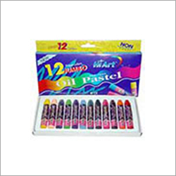 Colored Oil Pastel Sticks