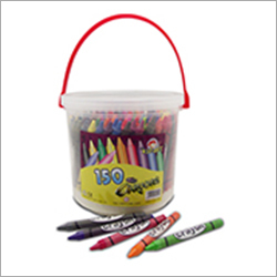 Colored Crayons