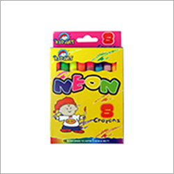 Neon Crayons