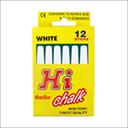 White Blackboard Chalks