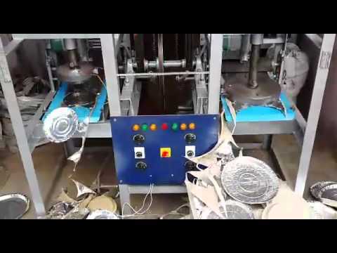 Double Die Crank Machine
