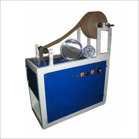 Single Die Crank Machine