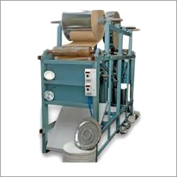 Automatic Thermal Paper Plate Making Machine