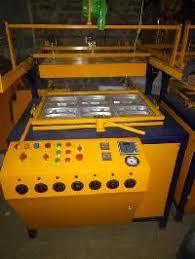 Thermocol Paper Plate Making Machines