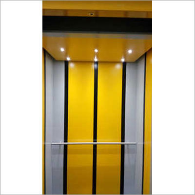 MS Elevator Cabin