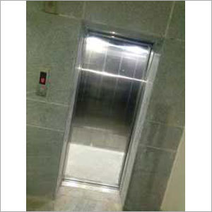 Stainless Steel Cabin Stainless Steel Cabin
