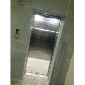 Stainless Steel Lift Cabin