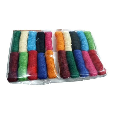 Colorful Threads