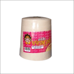 Cotton Wrapping Big Cone Thread
