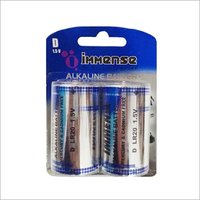 LR20 D Alkaline Battery