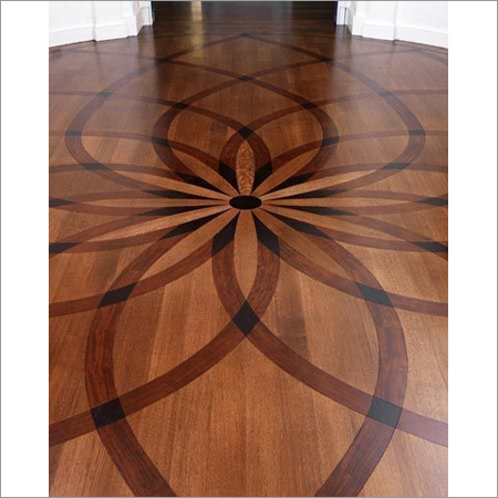 Parquet Wooden Flooring