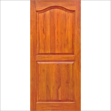 Solid Wood Panel Door
