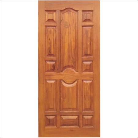 Solid Wood Interior Door Thickness: 32
