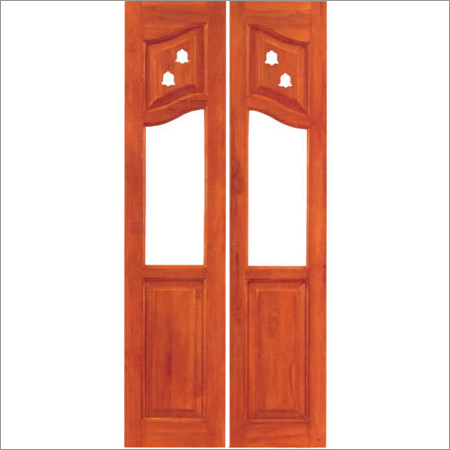 Ghana Teak Wood Door