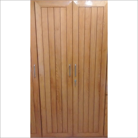 Oak Wooden Door