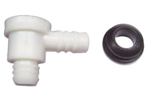 Servo Non Return Valve with Grommet