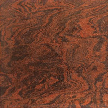 Red Multicolor Granite