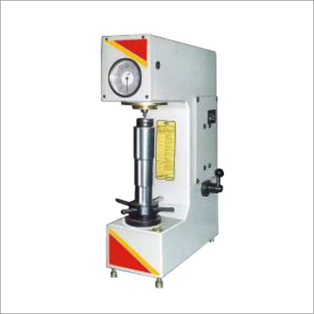 Rockwell System Hardness Tester