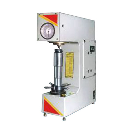 Motorised Rockwell Hardness Tester