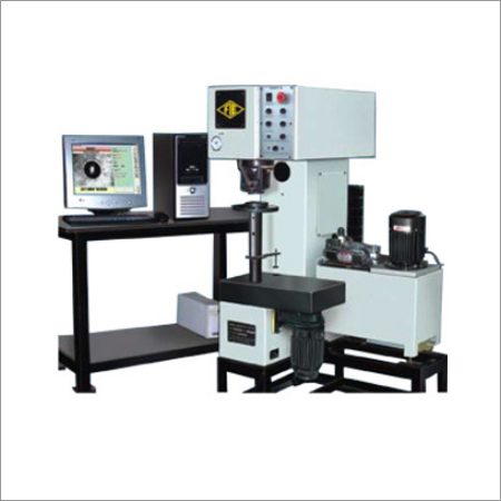 Computerised Automatic Brinell Hardness Tester