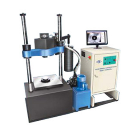 Inline Brinell Hardness Tester