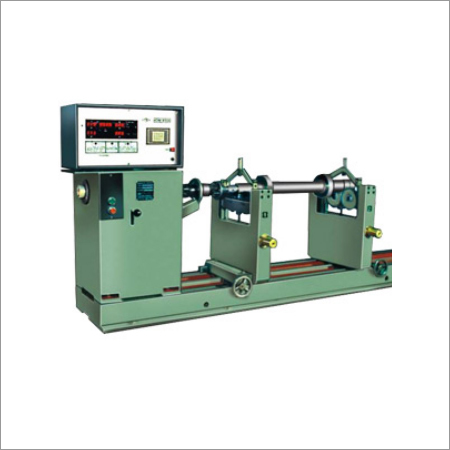 Dynamic Balancing Machines Microprocessor Based Measuring Panel