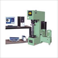 Computerised Brinell Hardness Tester