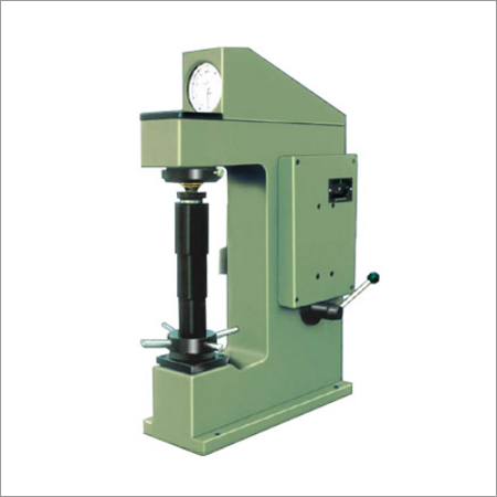 Rockwell Hardness Testing Machine