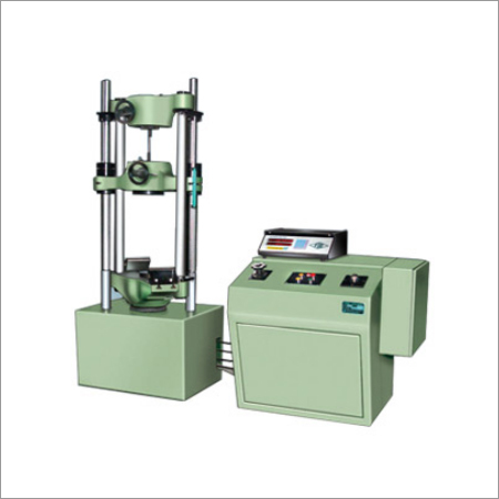 Electronic Universal Testing Machines