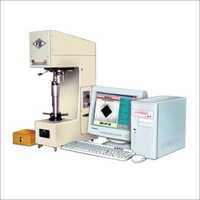 VICKSYS Computerised Vickers Hardness Tester