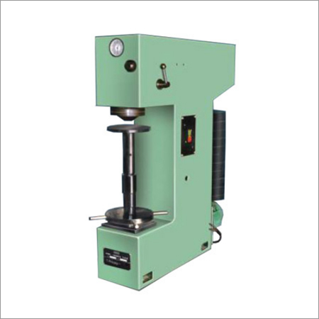 Brinell Hardness Tester