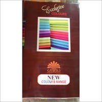 Cotton Silk Trandy Saree Fall