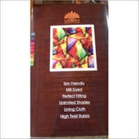 Cotton Silk Designer Saree Fall